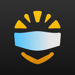 SunnyBiker - GPS + weather