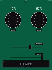 stereo phaser айпад изображения 2
