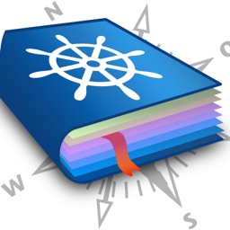 Livre de bord Nautical Logbook