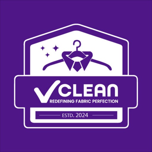 VClean - Laundry and Dry Clean