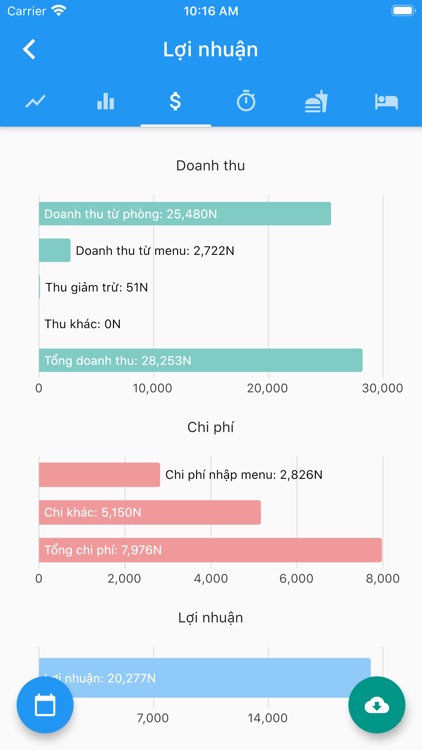 SHOTEL Quản Lý Khách Sạn screenshot-9