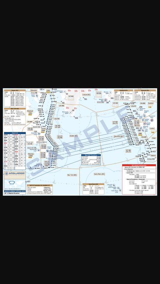 #3. Planningcharts Reader (iOS) 由: Apollodor Aviation GmbH