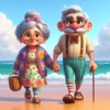 Couple Beauty Camera icon