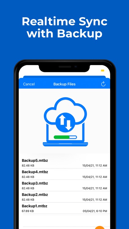 Easy Invoice Maker App by Moon screenshot-7
