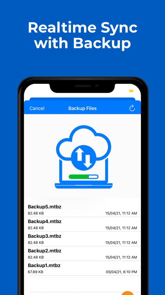 #8. Easy Invoice Maker App by Moon (macOS) 来自: Moon Technolabs Pvt Ltd