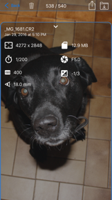 Camera Connect & Control screenshot