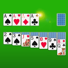 螢幕擷取畫面 (7) Solitaire ™: Card Games