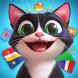 Flag Verse Cat