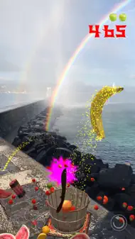 Fruit Warrior AR iphone bilder 2