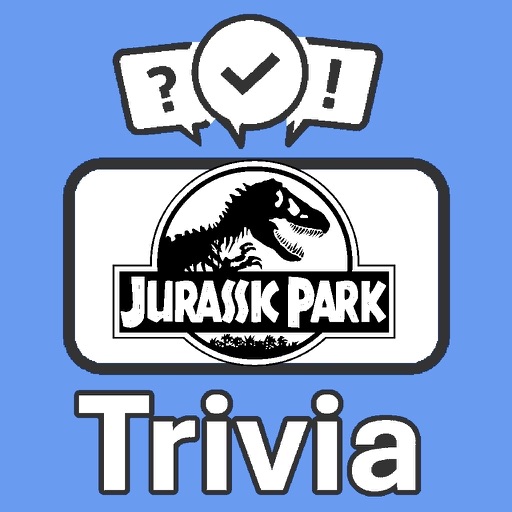 Jurassic Park Trivia icon