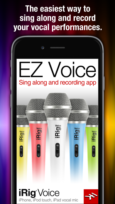 EZ Voice Screenshot