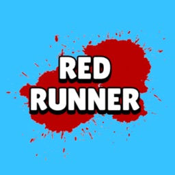 Red Runner 3d