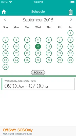 Telemed IQ Engage screenshot 3