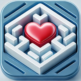 螢幕擷取畫面 (7) A-Mazing 3D Pro: Classic Maze.