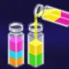 Sort Spices: Color Puzzle Game