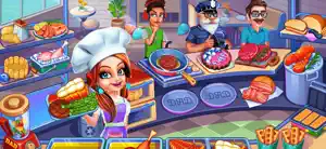 Cooking Express - Cooking Game screenshot #2 for iPhone