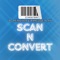 Welcome to ScanNConvert Pro, the ultimate all-in-one app designed to make image editing, barcode scanning, and text-to-barcode conversion effortless and fun