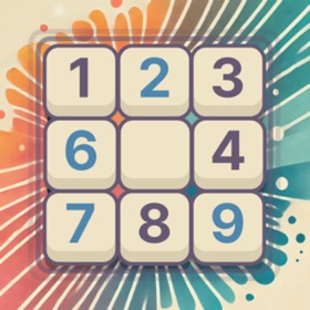 Color Puzzle Sudoku