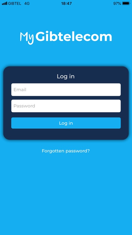 My Gibtelecom screenshot-6