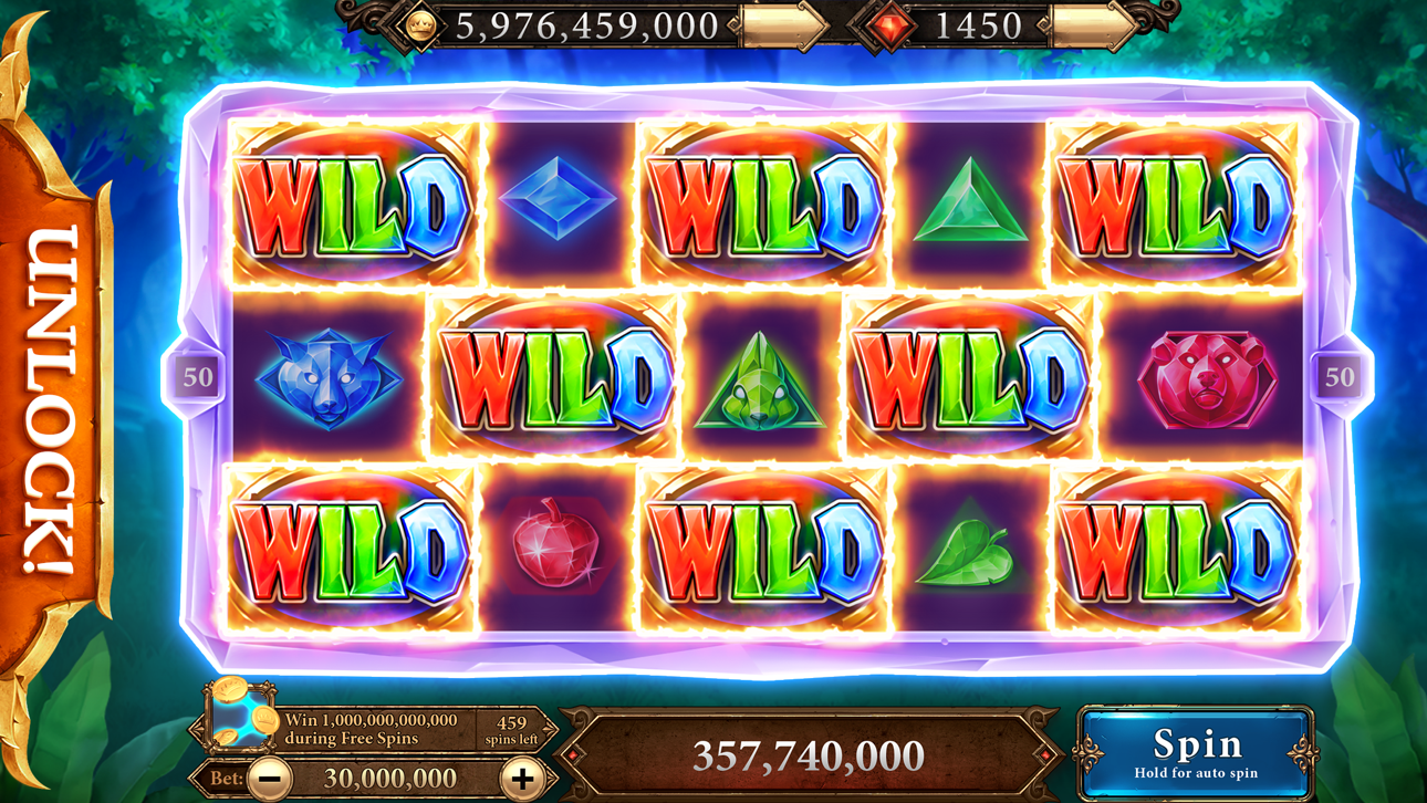 Scatter Slots - Slot Machines screenshot 5