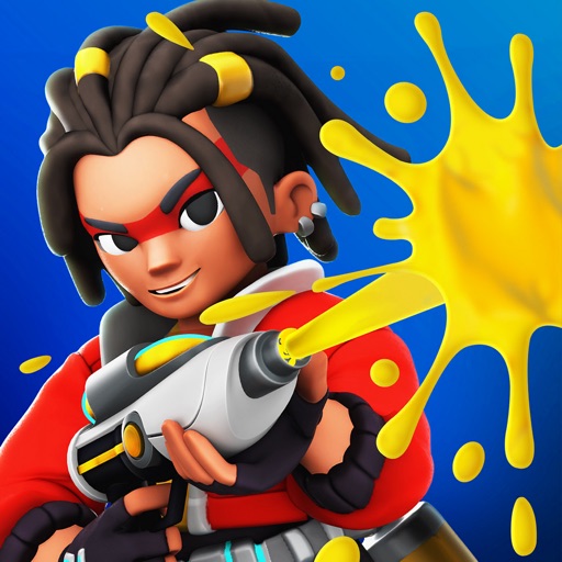 Paint Brawl : Color of War Hack app icon