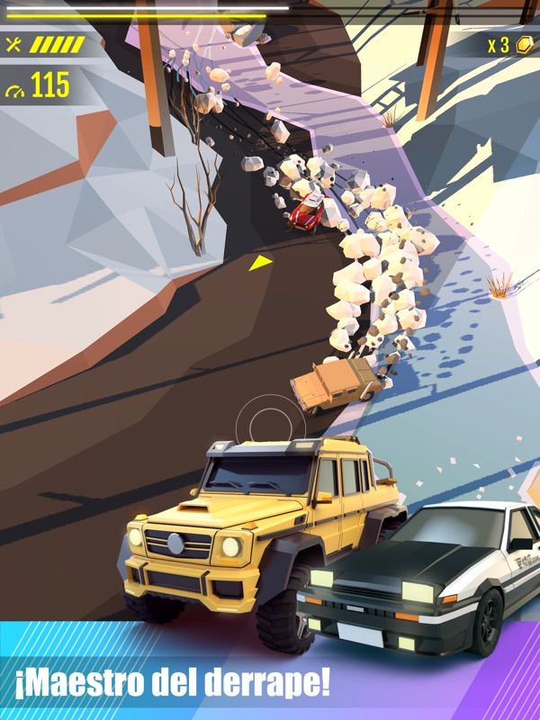 Hot Slide screenshot 7