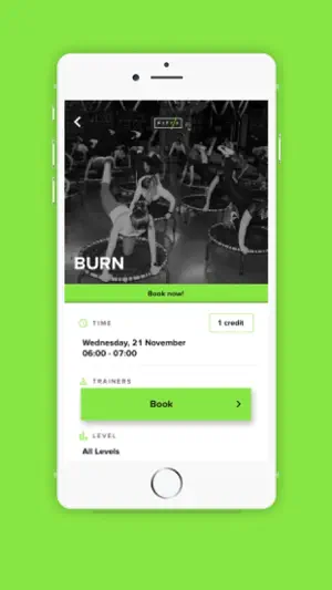 Fit 78 App screenshot 2