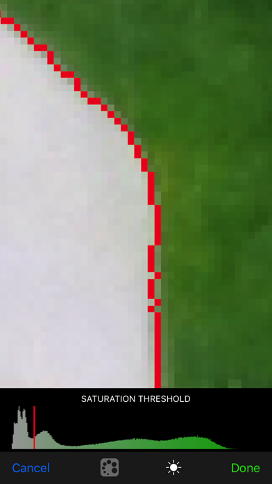 Screenshot #2 pour Leafscan