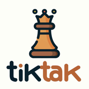 棋钟、象棋围棋五子棋计时器：TikTak