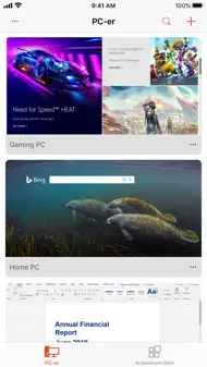 Windows App Mobile iphone bilder 0