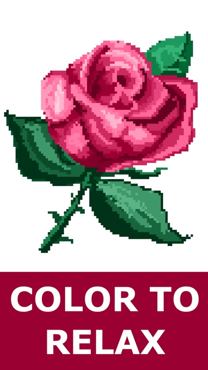 Pixel Color By Number Game screenshot-6