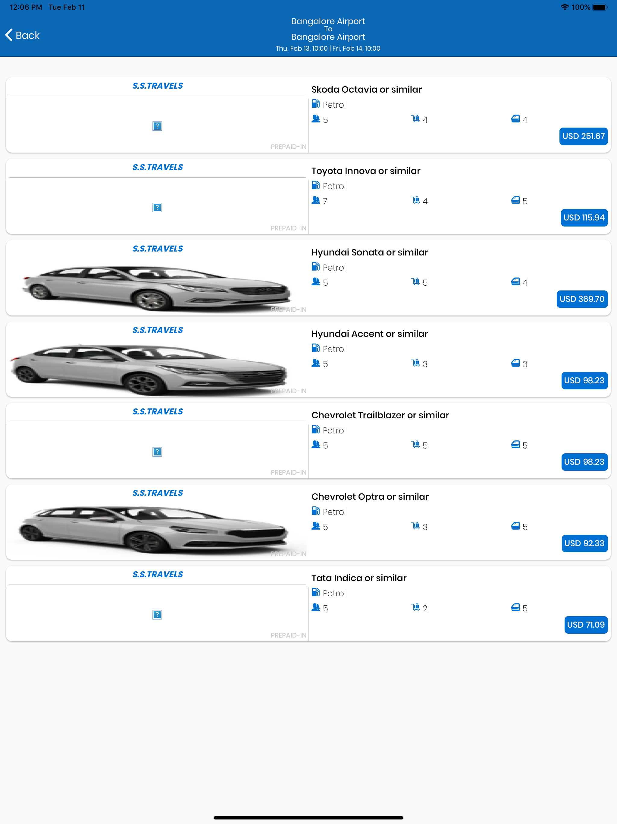 Trawex screenshot 15