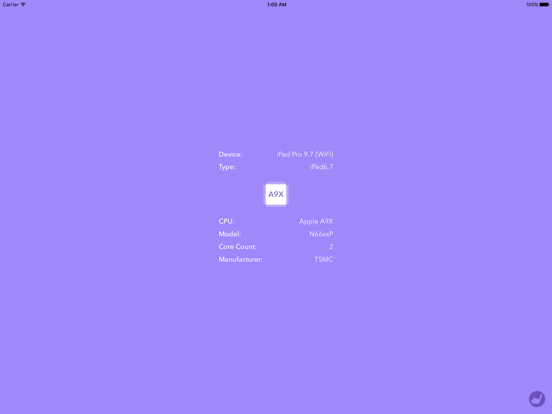 Screenshot #4 pour AX-CPU