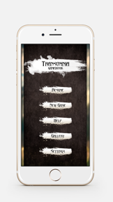 Transomnia Horror Gamebook screenshot