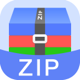 Zip-unzip Files