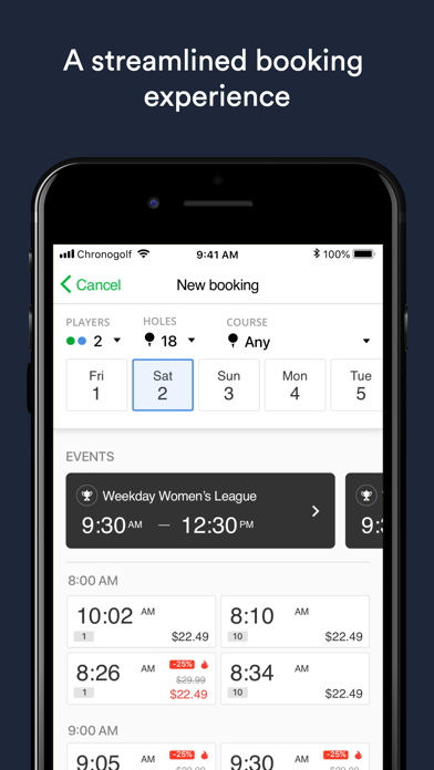 Screenshot #3 pour Rawdon Golf Resort