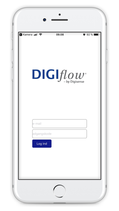 Digiflow Screenshot 1 of 3