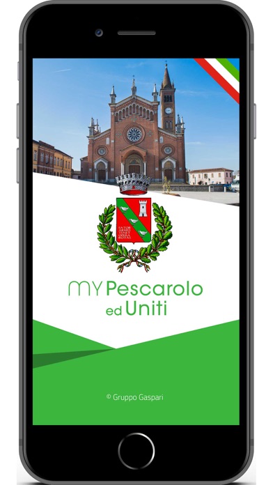 MyPescaroloEdUniti Screenshot
