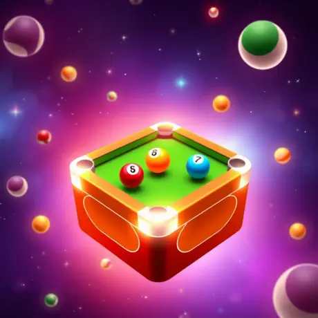 Cubed Pool app icon