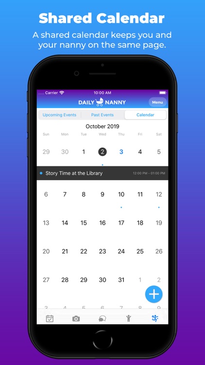 Daily Nanny screenshot-4