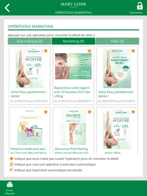 Mary Cohr Pro screenshot 2