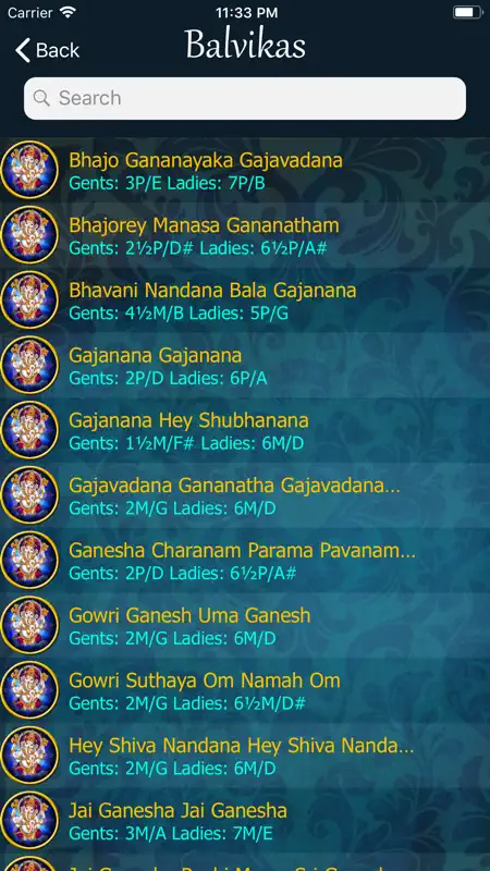 Brindamrutam screenshot 5 of 6