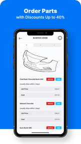 Mobile Tech RX screenshot