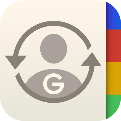 Icone Contacts Sync