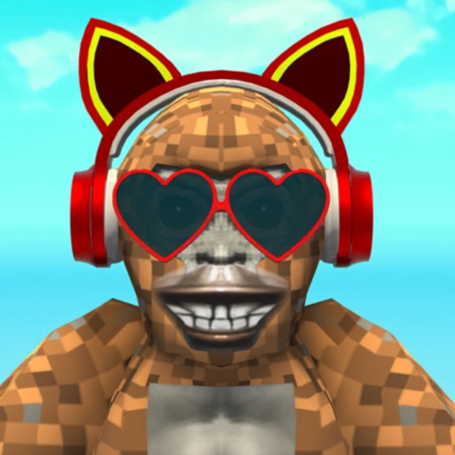 Monkey Arena Tag Mayhem Games icon