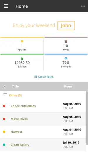ApiManager screenshot 3