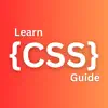 Learn CSS 3 Tutorials delete, cancel