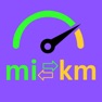 Get Miles to Km Converter for iOS, iPhone, iPad Aso Report