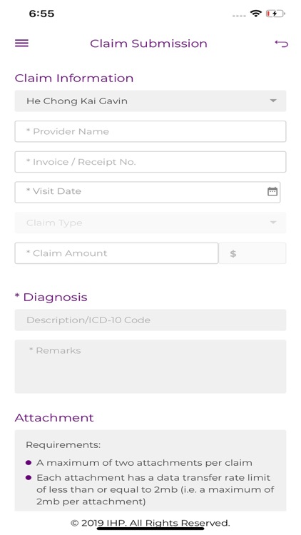 IHP App screenshot-4