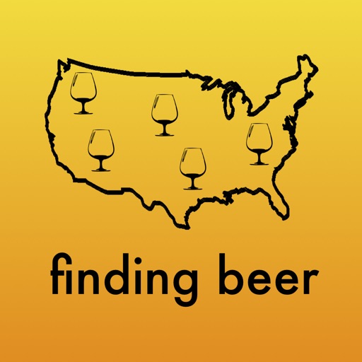 Finding Beer Icon